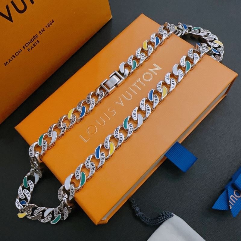 Louis Vuitton Necklaces